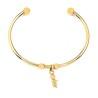 Pulsera Mujer Folli Follie 3B35S00KK 6 cm