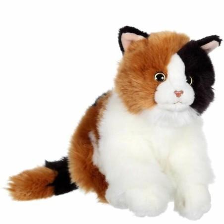 Peluche Gipsy Gato Tricolor