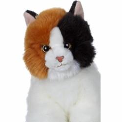 Peluche Gipsy Gato Tricolor