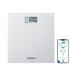 Báscula Digital de Baño Omron HN-300T2-EGY Gris