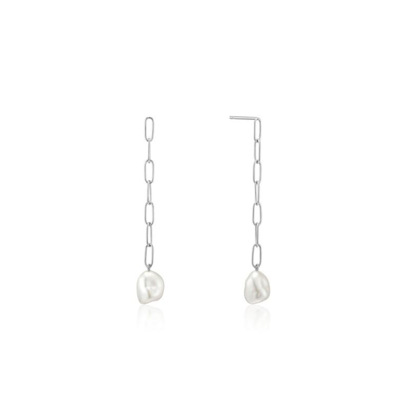 Pendientes Mujer Ania Haie E019-05H 4 cm