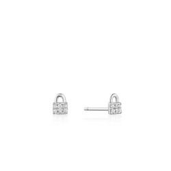 Pendientes Mujer Ania Haie E032-03H 0,5 cm