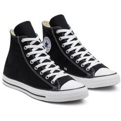 Zapatillas Casual Unisex Converse Chuck Taylor All Star High Negro