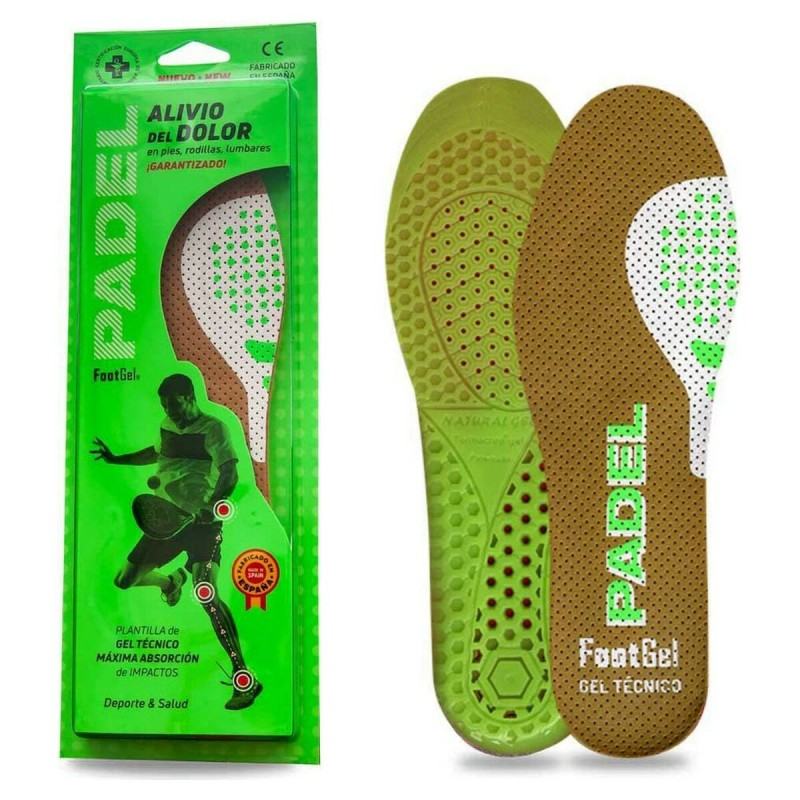 Plantillas FootGel 43 - 47