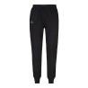 Pantalón Largo Deportivo Kappa Zant Logo Negro Hombre