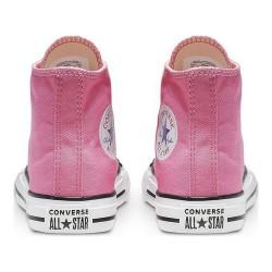 Zapatillas Casual Converse Chuck Taylor All Star Rosa Infantil