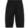 Pantalón Deportivo Infantil Under Armour Prototype Negro Niños