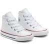 Zapatillas de Deporte para Bebés Converse Chuck Taylor All Star High Blanco