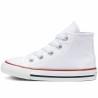 Zapatillas de Deporte para Bebés Converse Chuck Taylor All Star High Blanco