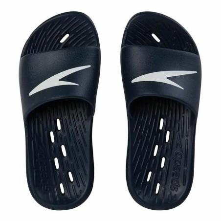 Chanclas para Niños Speedo Slide Jr Azul oscuro