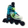 Patines en Línea Park City 0016650TM Azul