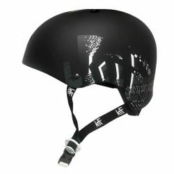 Casco KRF Destructor Negro Adultos