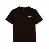 Camiseta de Manga Corta Hombre Vans Essentials-B Negro