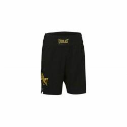 Pantalones Cortos Deportivos para Hombre Everlast Copen Woven Negro