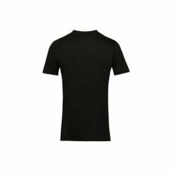 Camiseta de Manga Corta Hombre Everlast Breen Negro