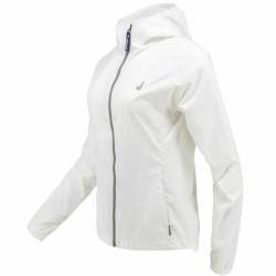 Chaqueta Cortavientos Joluvi Airlight W Blanco