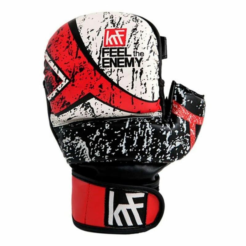 Guantes de Entrenamiento KRF 0016106 Negro