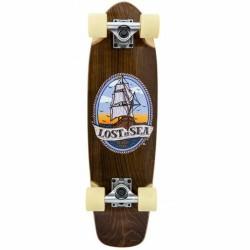 Longboard Cruiser Dstreet Lost At Sea 26"