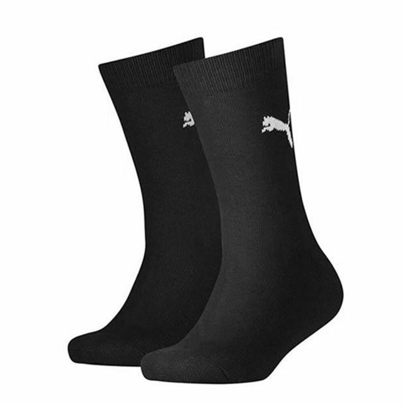 Calcetines Deportivos Puma Easy Rider Jr Negro Unisex