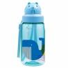 Botella de Agua Laken OBY Submarin Azul Aguamarina (0,45 L)