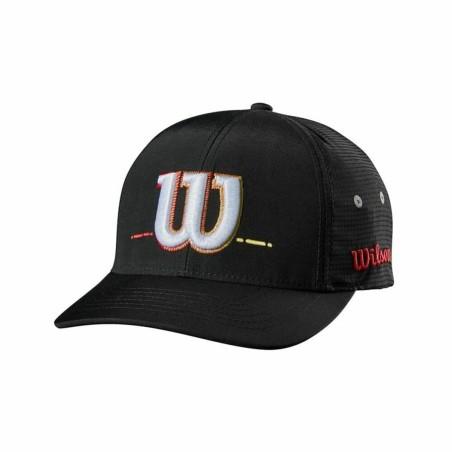 Gorra Mujer Wilson WTH11020R Negro