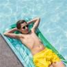 Colchoneta Hinchable Luxury Swim Essentials Jungle PVC (180 cm)