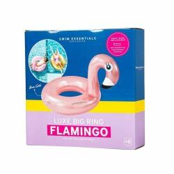 Flotador Hinchable Swim Essentials Flamingo