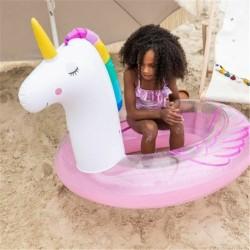 Flotador Hinchable Swim Essentials Unicorn