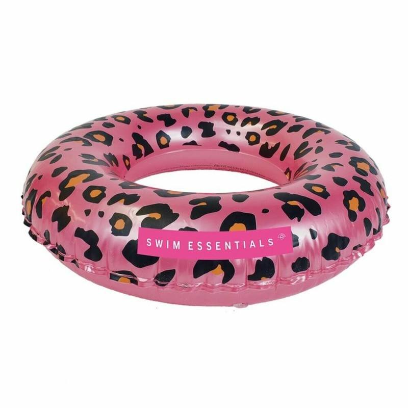 Flotador Hinchable Swim Essentials Leopard