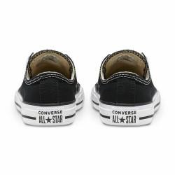 Zapatillas Casual Niño Converse All Star Classic Low Negro