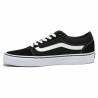 Zapatillas Casual Hombre Vans Ward  Negro