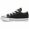 Zapatillas Casual Niño Converse All Star Classic Low Negro