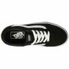 Zapatillas Casual Hombre Vans Ward  Negro