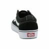 Zapatillas Casual Hombre Vans Ward  Negro