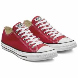 Zapatillas Deportivas Mujer Chuck Taylor All Star Converse Rojo