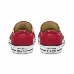 Zapatillas Deportivas Mujer Chuck Taylor All Star Converse Rojo