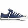 Zapatillas Casual Mujer Converse All Star Classic Low Azul oscuro