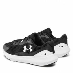 Zapatillas de Running para Adultos Under Armour Surge 3 Negro