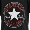 Conjunto Deportivo para Niños Converse Chuck Taylor Patch Negro