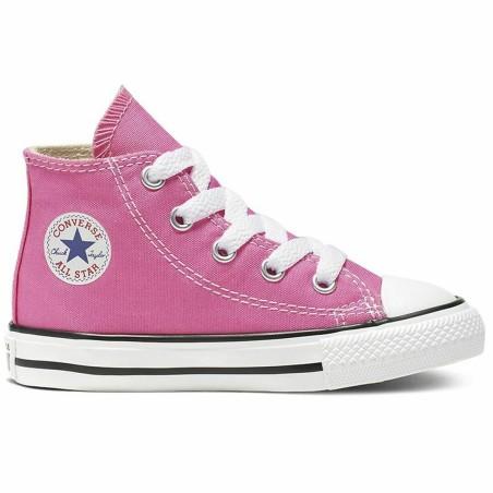 Zapatillas Deportivas Infantiles Chuck Taylor Converse All Star Classic 42628 Rosa