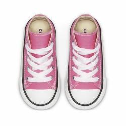 Zapatillas Deportivas Infantiles Chuck Taylor Converse All Star Classic 42628 Rosa