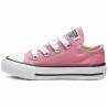 Zapatillas Deportivas Infantiles Converse Chuck Taylor All Star Classic Low Rosa