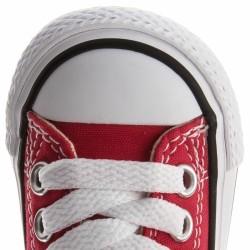 Zapatillas de Deporte para Bebés Converse All Star Classic Low Rojo