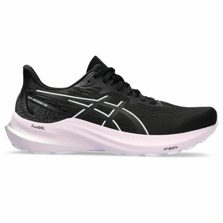 Zapatillas Deportivas Mujer Asics GT-2000 Blanco Negro