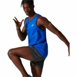 Camiseta para Hombre sin Mangas Asics Core Singlet Azul