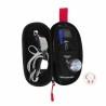 Funda para Gafas Aqua Sphere Negro