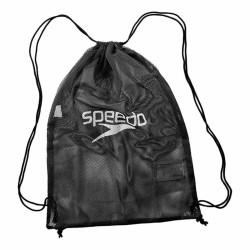 Bolsa Mochila con Cuerdas Speedo Gris