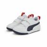 Zapatillas Deportivas Infantiles Puma Multiflex Blanco