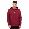 Sudadera con Capucha Hombre F.C. Barcelona Granate