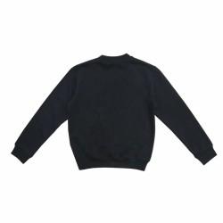 Sudadera sin Capucha Niño Softee Full Azul Negro